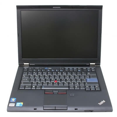 Ремонт системы охлаждения на ноутбуке Lenovo ThinkPad T410i